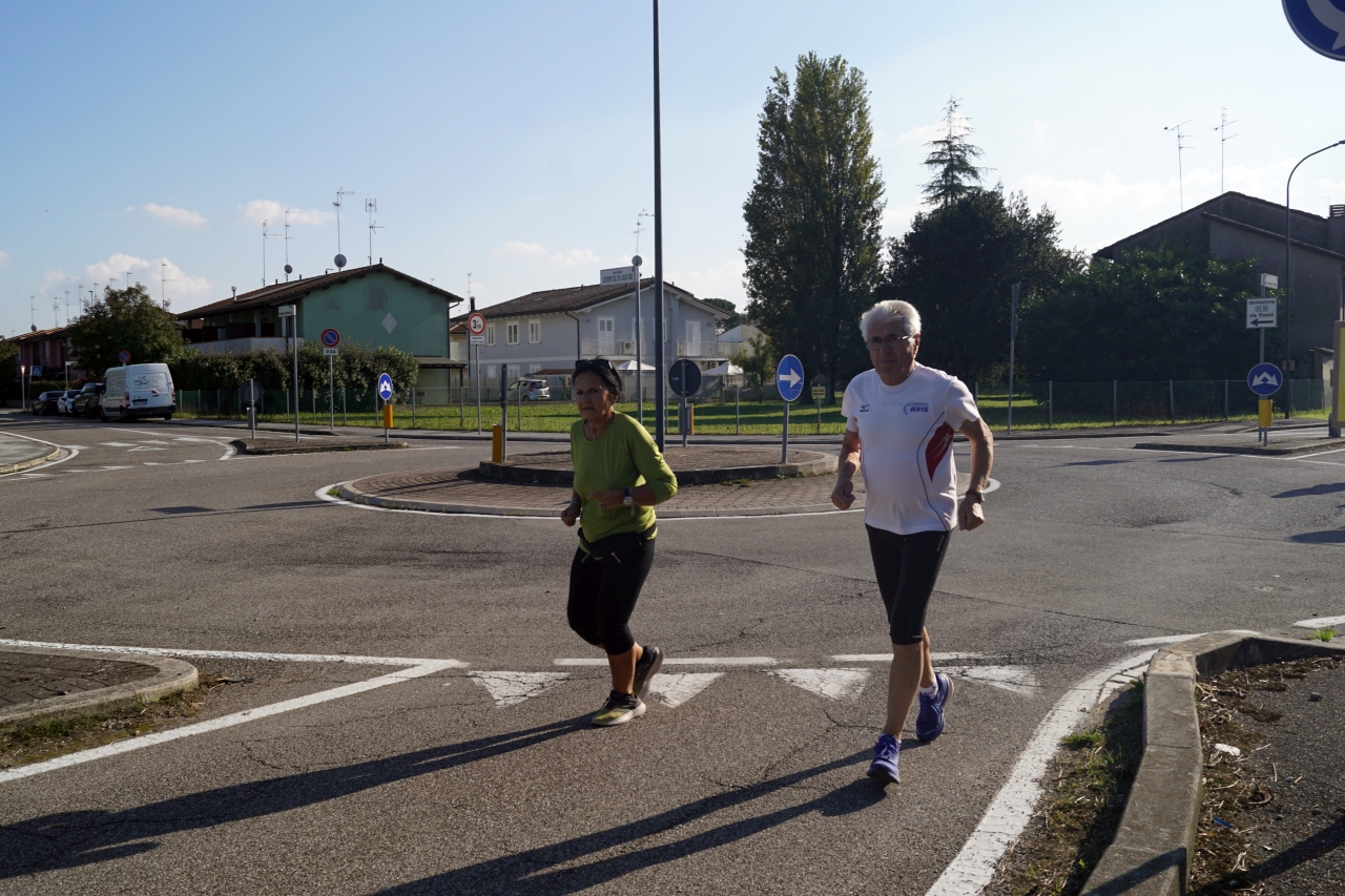 Mezzano: Pronti... La mezza... Via - 18 ottobre 2025